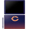 NFL Chicago Bears Breakaway Galaxy Book 12in Skin