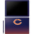 NFL Chicago Bears Breakaway Galaxy Book 12in Skin