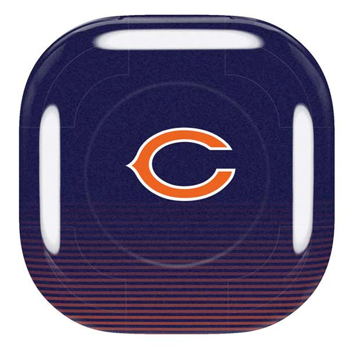 NFL Chicago Bears Breakaway Galaxy Buds Pro Skin