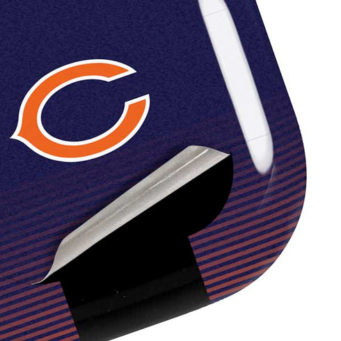 NFL Chicago Bears Breakaway Galaxy Buds Pro Skin
