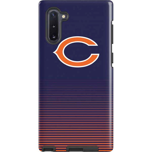NFL Chicago Bears Breakaway Galaxy Note 10 Pro Case