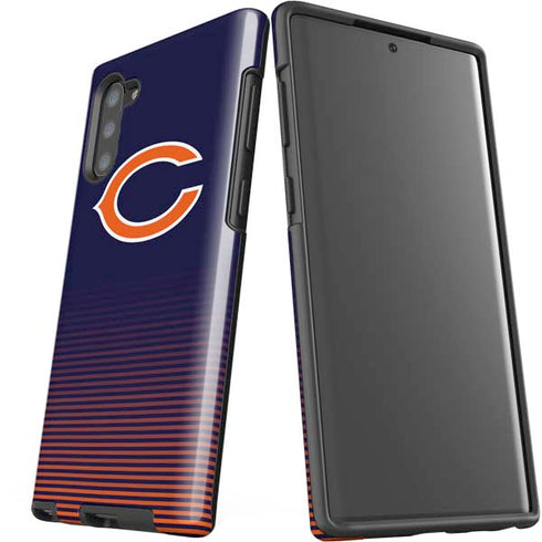 NFL Chicago Bears Breakaway Galaxy Note 10 Pro Case