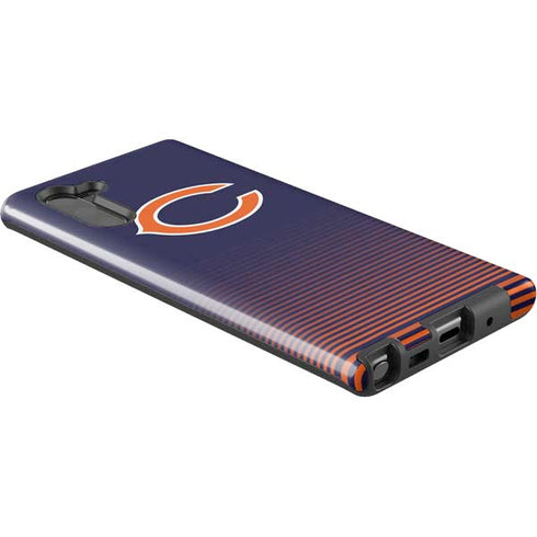 NFL Chicago Bears Breakaway Galaxy Note 10 Pro Case