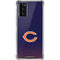 NFL Chicago Bears Breakaway Galaxy Note20 5G Clear Case
