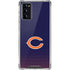 NFL Chicago Bears Breakaway Galaxy Note20 5G Clear Case