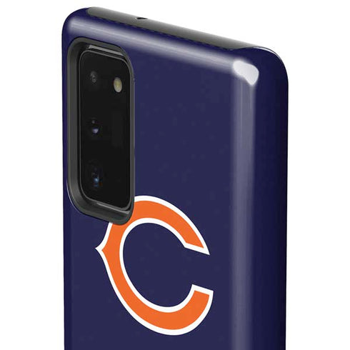 NFL Chicago Bears Breakaway Galaxy Note20 5G Pro Case