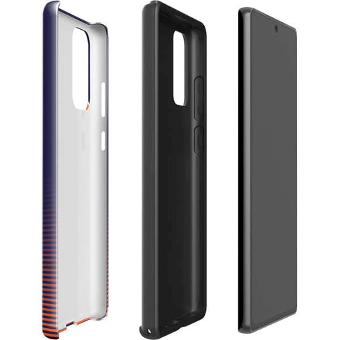 NFL Chicago Bears Breakaway Galaxy Note20 5G Pro Case