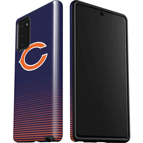 NFL Chicago Bears Breakaway Galaxy Note20 5G Pro Case