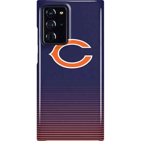 NFL Chicago Bears Breakaway Galaxy Note20 Ultra 5G Lite Case