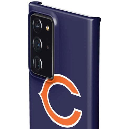 NFL Chicago Bears Breakaway Galaxy Note20 Ultra 5G Lite Case