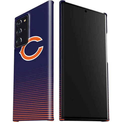 NFL Chicago Bears Breakaway Galaxy Note20 Ultra 5G Lite Case