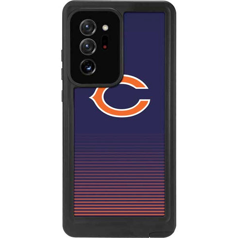 NFL Chicago Bears Breakaway Galaxy Note20 Ultra 5G Waterproof Case