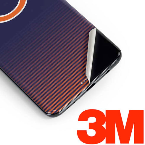 NFL Chicago Bears Breakaway Galaxy S10e Skin