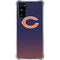 NFL Chicago Bears Breakaway Galaxy S20 FE Clear Case