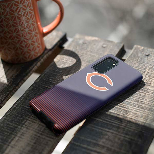NFL Chicago Bears Breakaway Galaxy S20 Plus Pro Case