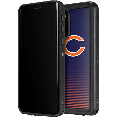 NFL Chicago Bears Breakaway Galaxy S20 Plus Waterproof Case