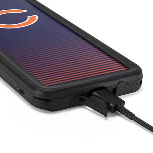 NFL Chicago Bears Breakaway Galaxy S20 Plus Waterproof Case