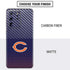 NFL Chicago Bears Breakaway Galaxy S20 Ultra 5G Skin