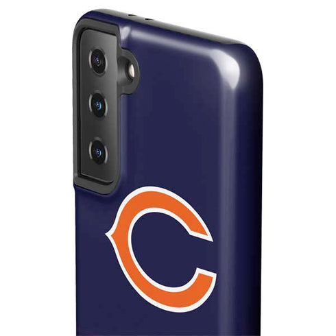NFL Chicago Bears Breakaway Galaxy S21 Plus 5G Pro Case