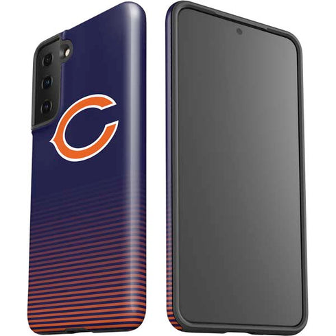 NFL Chicago Bears Breakaway Galaxy S21 Plus 5G Pro Case