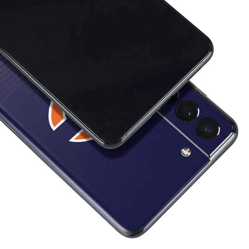 NFL Chicago Bears Breakaway Galaxy S21 Plus 5G Skin