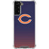 NFL Chicago Bears Breakaway Galaxy S22 Plus Clear Case