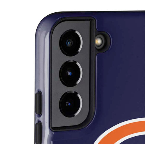 NFL Chicago Bears Breakaway Galaxy S22 Pro Case