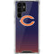 NFL Chicago Bears Breakaway Galaxy S22 Ultra Clear Case