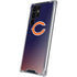 NFL Chicago Bears Breakaway Galaxy S22 Ultra Clear Case