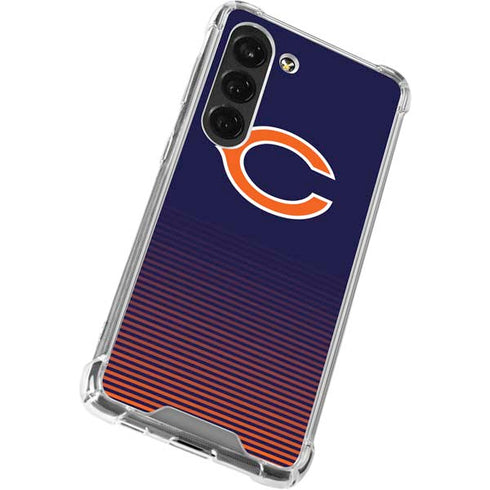 NFL Chicago Bears Breakaway Galaxy S23 Clear Case