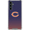 NFL Chicago Bears Breakaway Galaxy S23 FE Clear Case