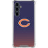 NFL Chicago Bears Breakaway Galaxy S23 FE Clear Case