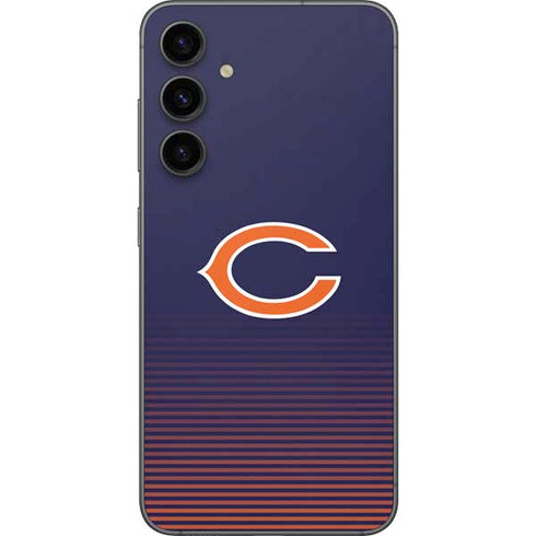 NFL Chicago Bears Breakaway Galaxy S23 FE Skin