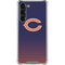 NFL Chicago Bears Breakaway Galaxy S23 Plus Clear Case