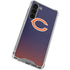 NFL Chicago Bears Breakaway Galaxy S23 Plus Clear Case