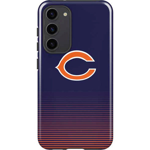 NFL Chicago Bears Breakaway Galaxy S23 Plus Pro Case