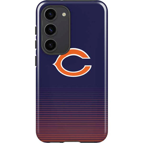 NFL Chicago Bears Breakaway Galaxy S23 Pro Case