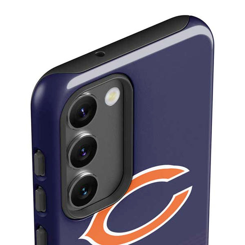 NFL Chicago Bears Breakaway Galaxy S23 Pro Case