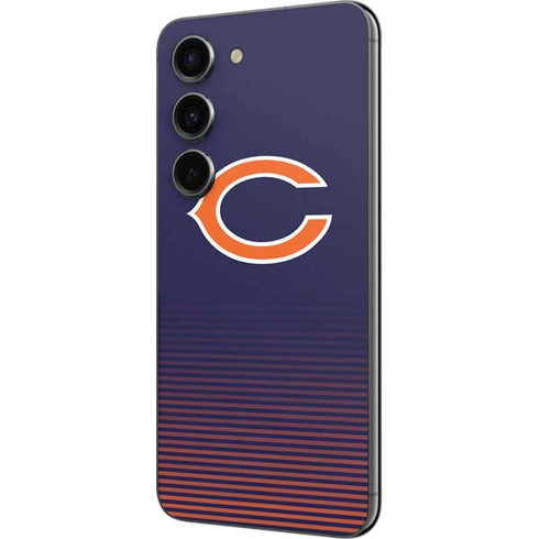 NFL Chicago Bears Breakaway Galaxy S23 Skin