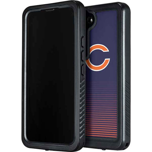 NFL Chicago Bears Breakaway Galaxy S23 Waterproof Case