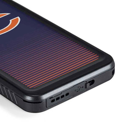 NFL Chicago Bears Breakaway Galaxy S23 Waterproof Case