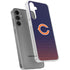 NFL Chicago Bears Breakaway Galaxy S24 Plus Clear Case