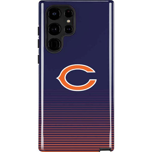 NFL Chicago Bears Breakaway Galaxy S24 Ultra Impact Case