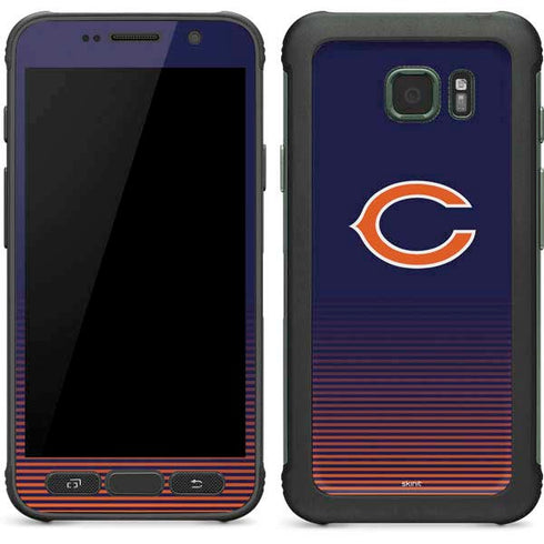 NFL Chicago Bears Breakaway Galaxy S7 Active Skin