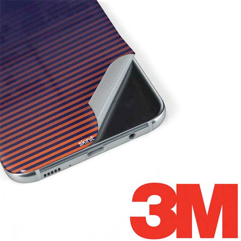 NFL Chicago Bears Breakaway Galaxy S8 Skin