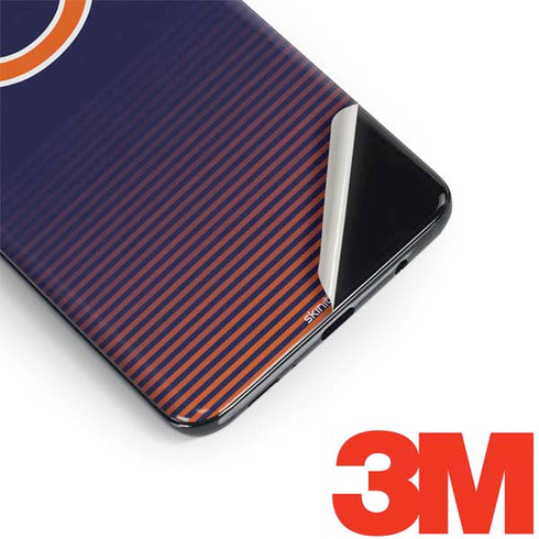 NFL Chicago Bears Breakaway Galaxy S9 Skin