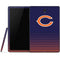 NFL Chicago Bears Breakaway Samsung Galaxy Tab Skin