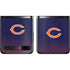 NFL Chicago Bears Breakaway Galaxy Z Flip Skin