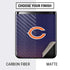 NFL Chicago Bears Breakaway Galaxy Z Flip Skin