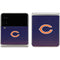 NFL Chicago Bears Breakaway Galaxy Z Flip3 5G Skin
